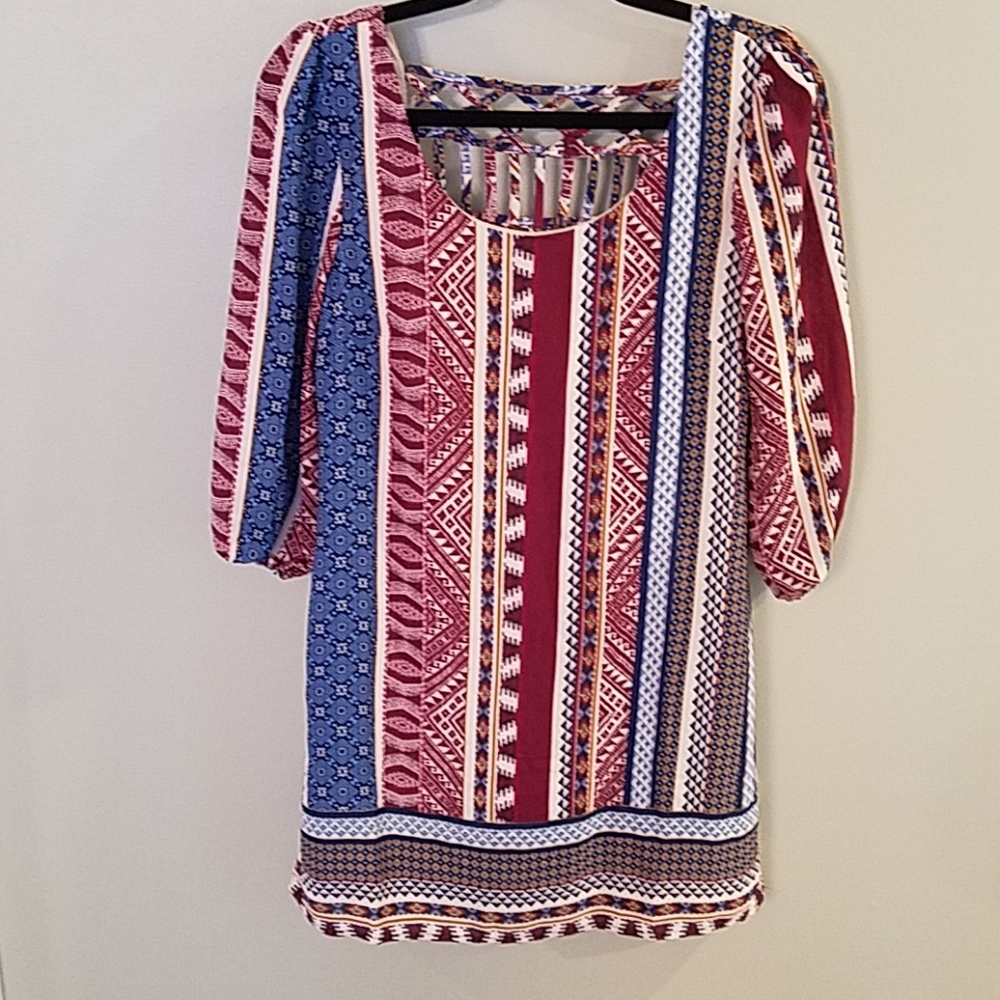 As U Wish Dress